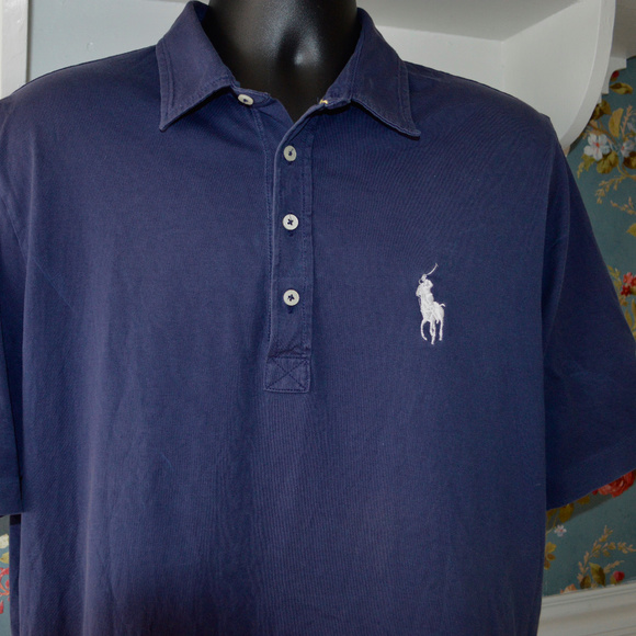 Ralph Lauren Polo Golf Other - Ralph Lauren Polo Golf Shirt Junior Golf Big Pony